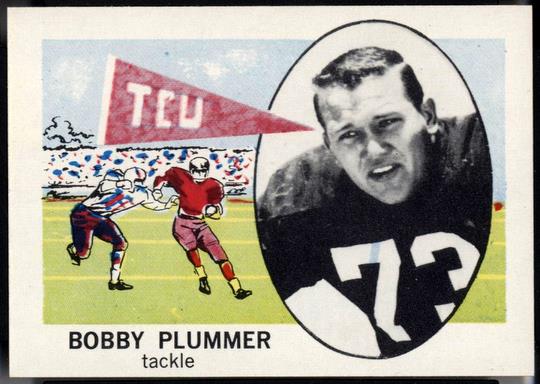 145 Bobby Plummer